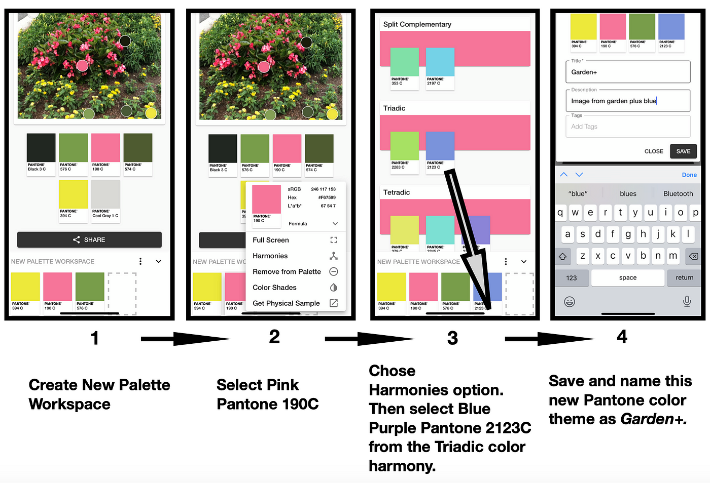 Connecting Pantone With Data Viz. Expand your color toolbox with