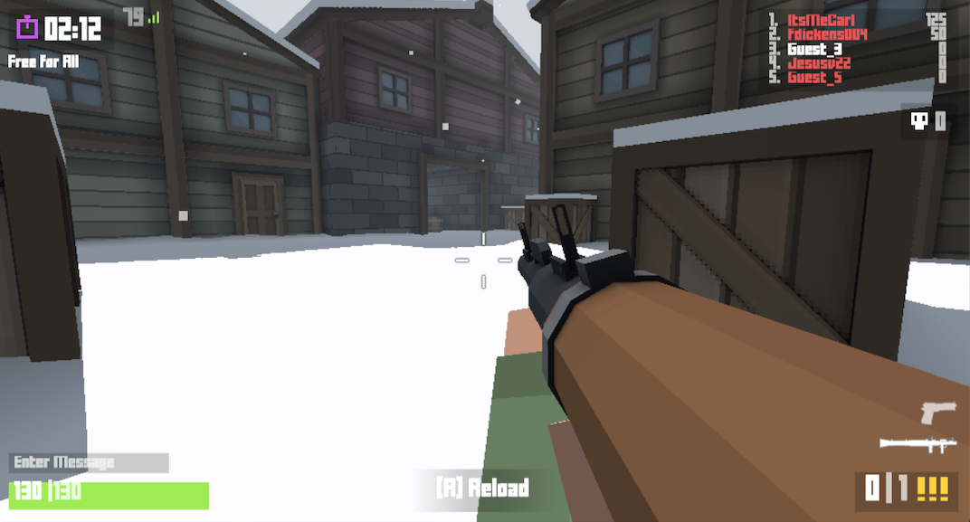 Is Krunker the best browser shooting game in 2019? 