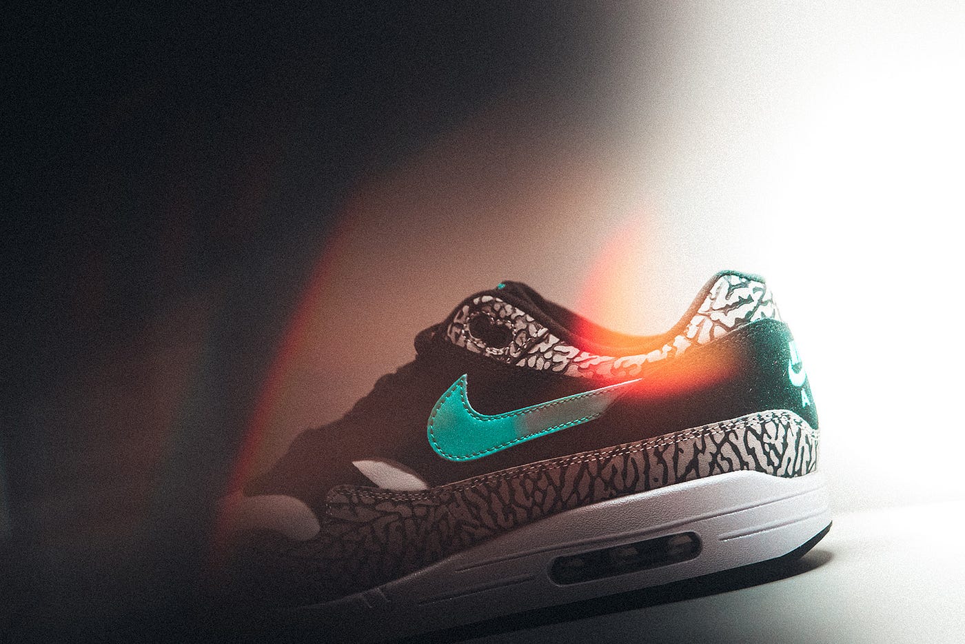 A Brief History of the Nike Air Max 1 - Sneaker Freaker