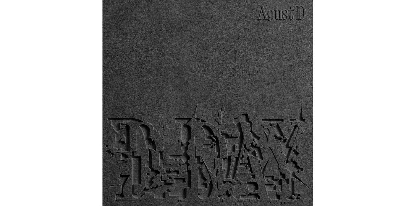 Suga - 'Agust D' Album Review
