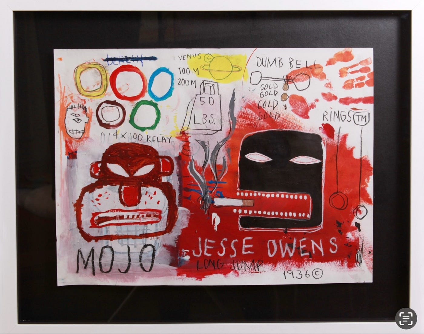 Jean-Michel Basquiat 95 Masterworks Collection | by SAMO ALIVE