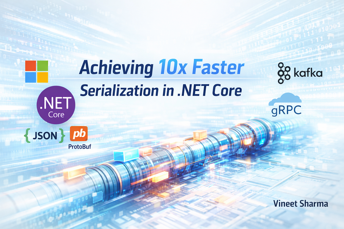 Achieving 10x Faster Serialization in .NET Core