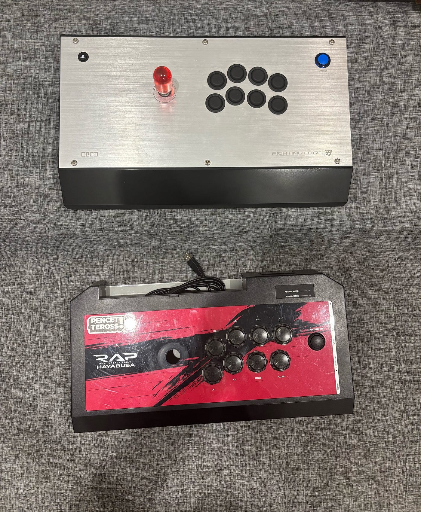 Arcade Sticks: I Ramble About Why Arcade Sticks Are Cool and Why I Love Them