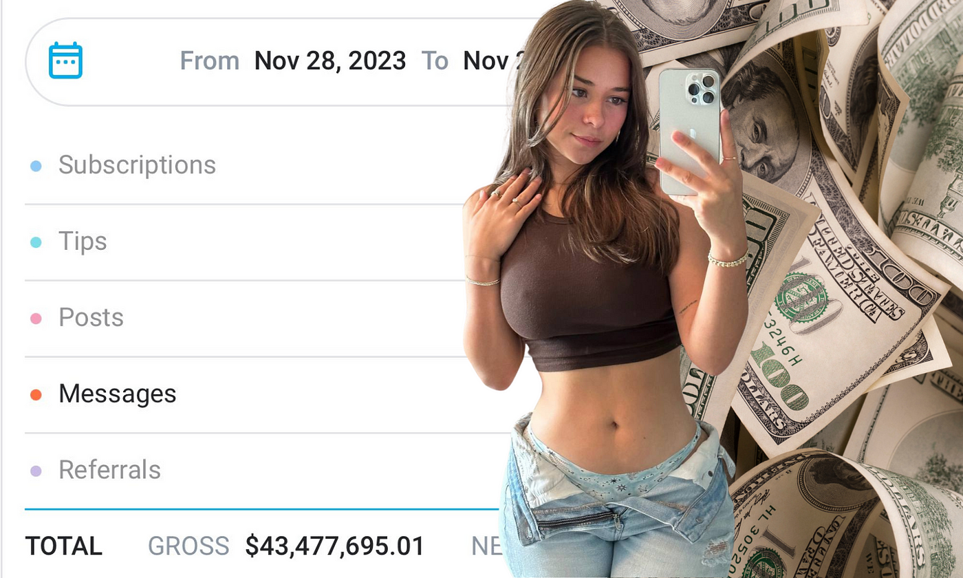 Sophie rain tits leaked