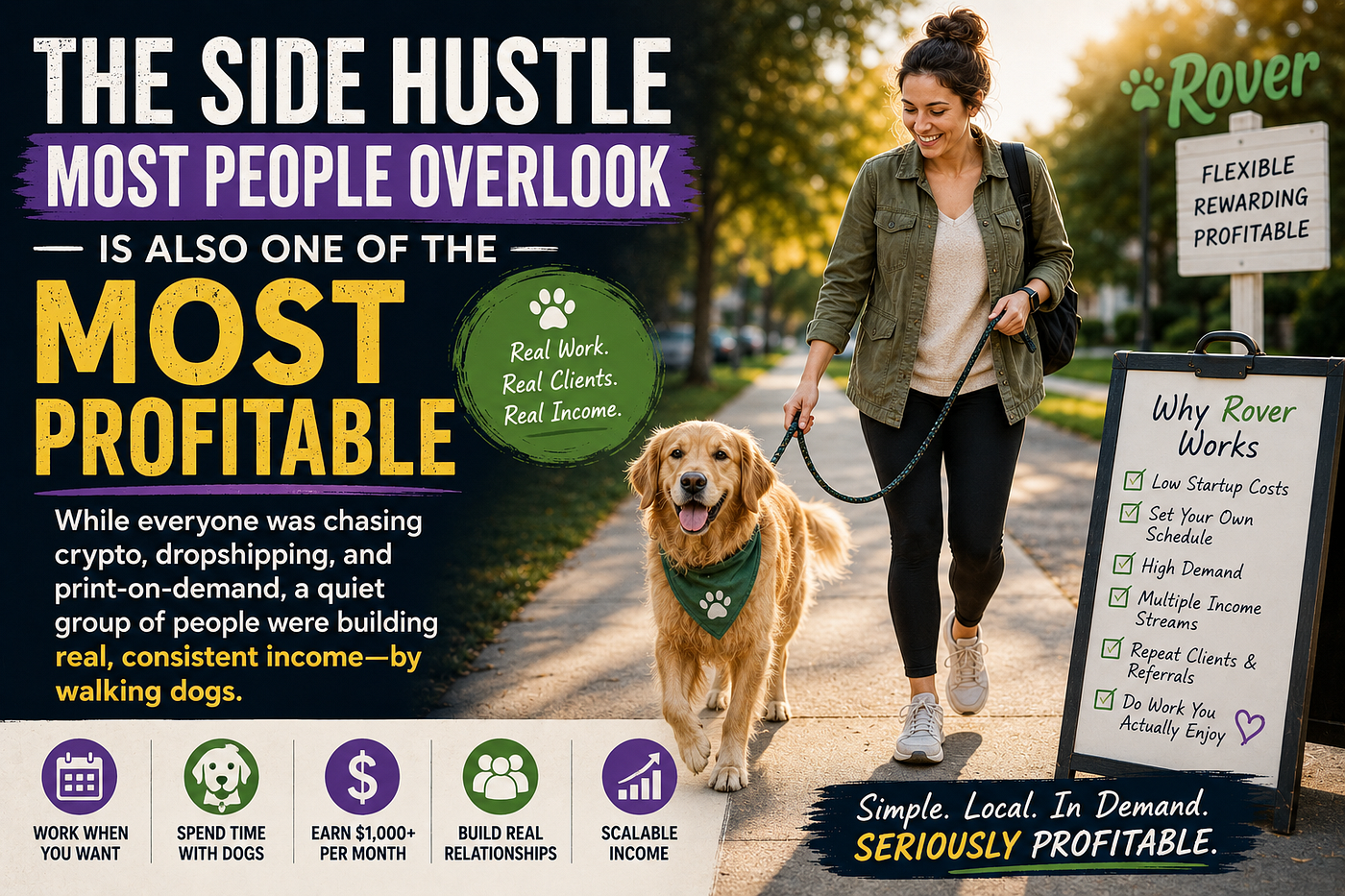 The Side Hustle Most People Overlook Is Also One of the Most Profitable