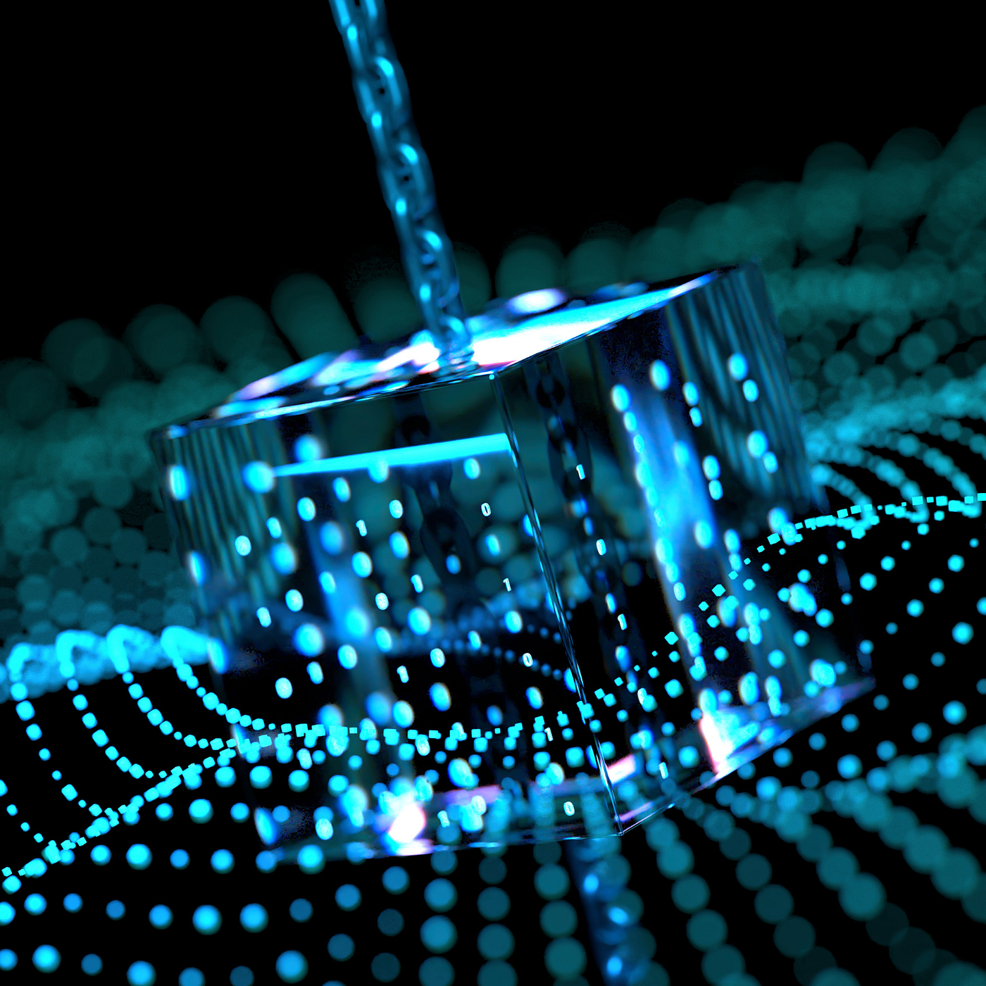 Blockchain Without the Buzzwords: Why Decentralized Systems Need Cryptography