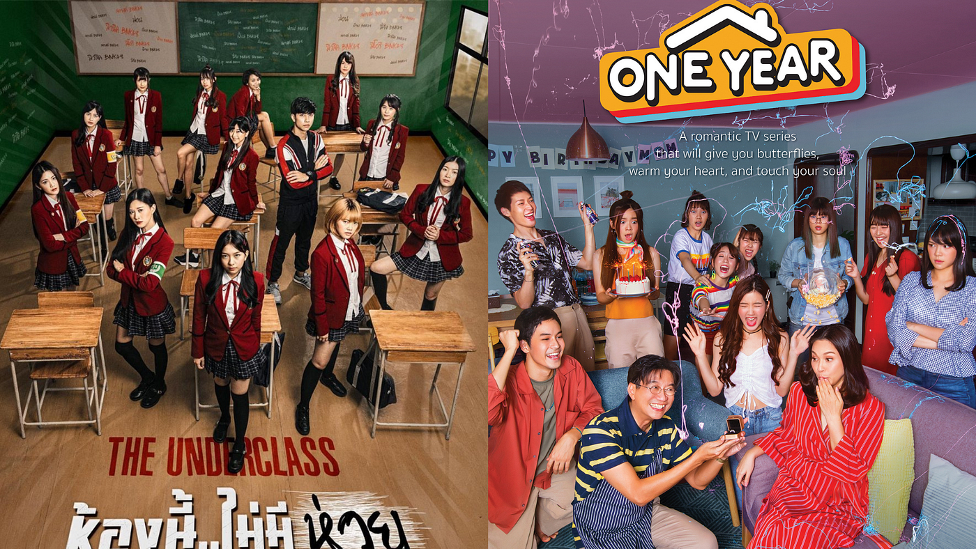 Recap Review Serial The Underclass & One Year