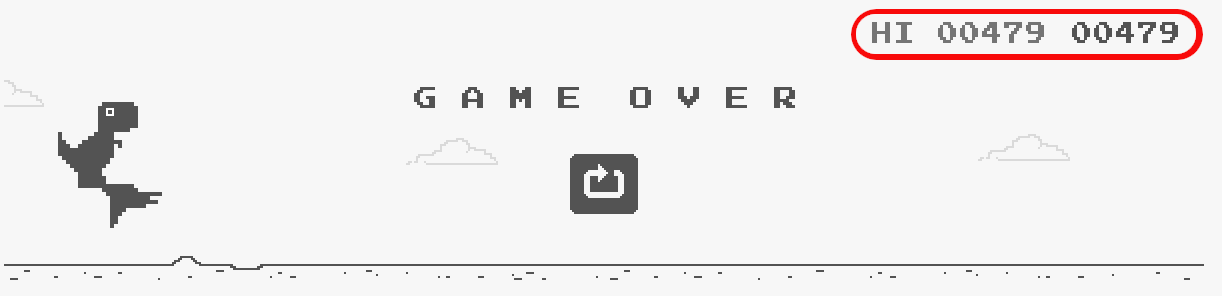 PDF) Chrome Dino Run using Reinforcement Learning