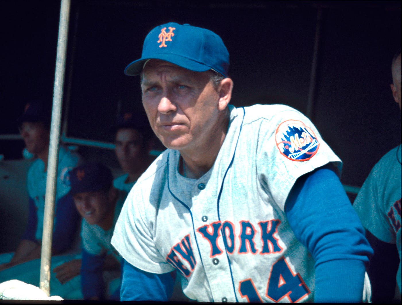 The Trust Gil Hodges Had In his Players, by New York Mets