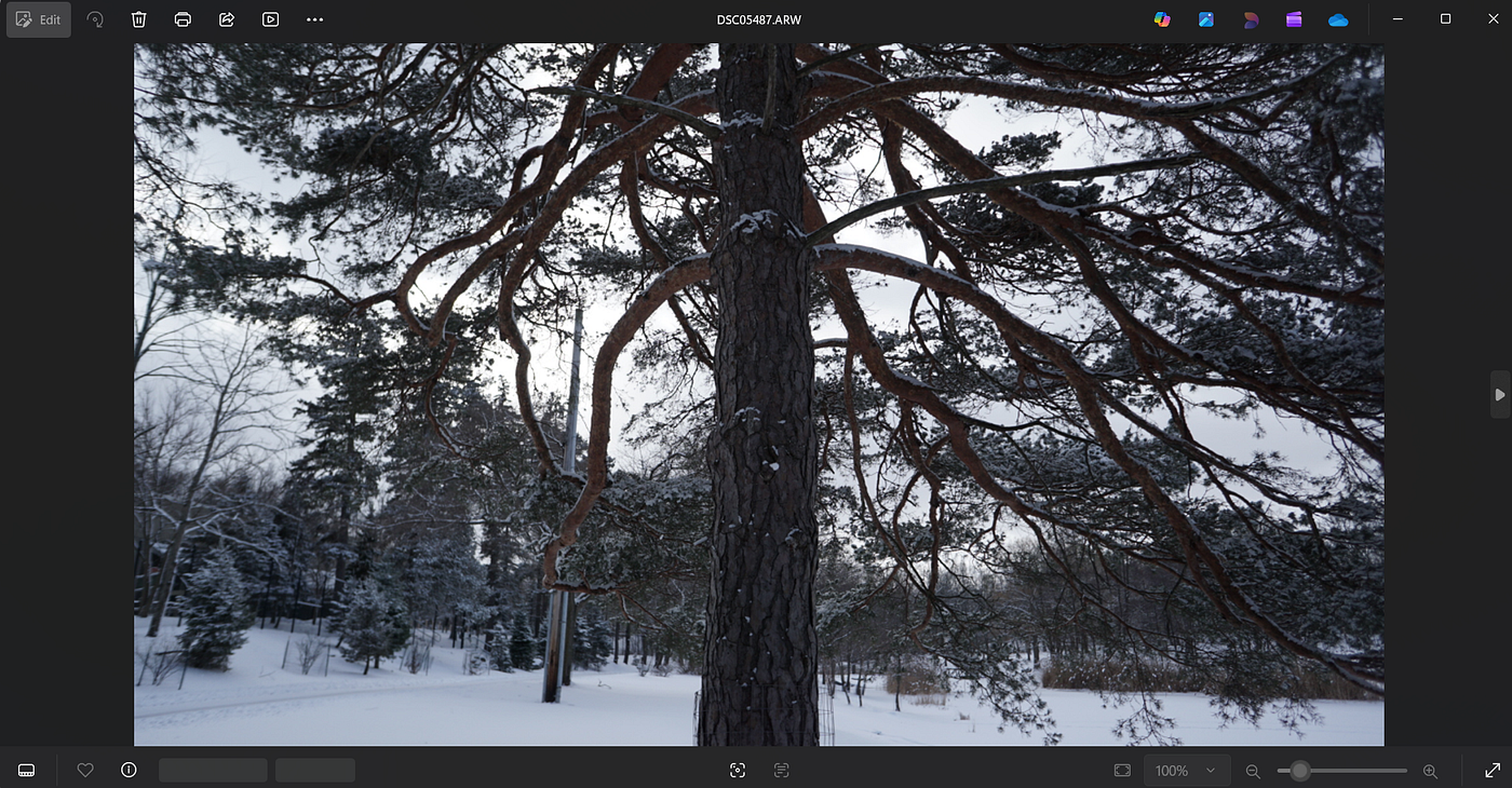 Exploring the Bigger Picture of Digital Photo Technology — Defining the Personal Journey. Part 4.