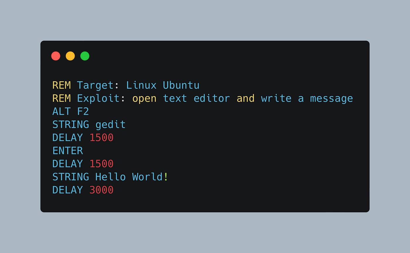 Raspberry Pico: USB Hacking Device Programming