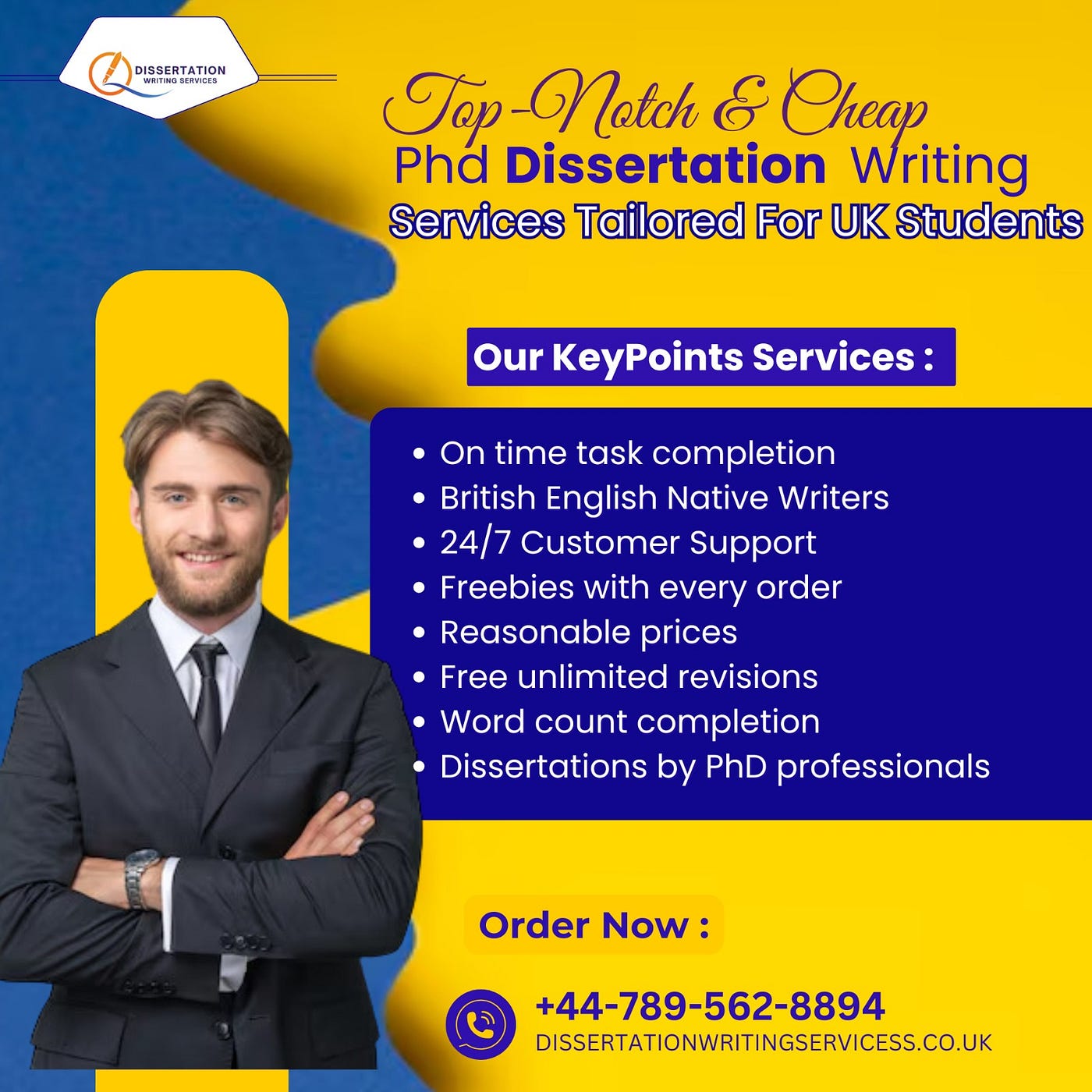 PHD Dissertation Writing