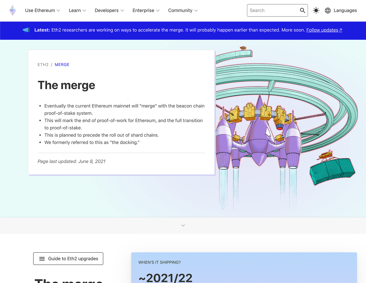 Prysmatic Labs June Ethereum Development Update | by Raul Jordan |  Prysmatic Labs | Medium