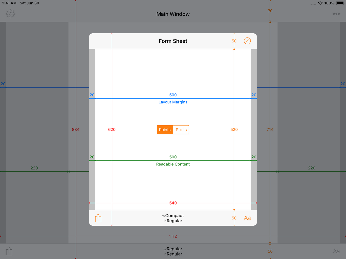 iPad Navigation Bar and Toolbar Height Changes in iOS 12 | by Geoff  Hackworth | Medium