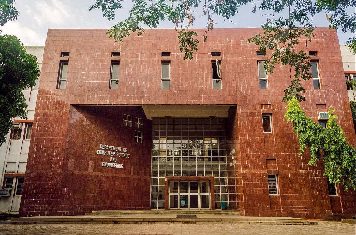 Department of Computer Science & Engineering