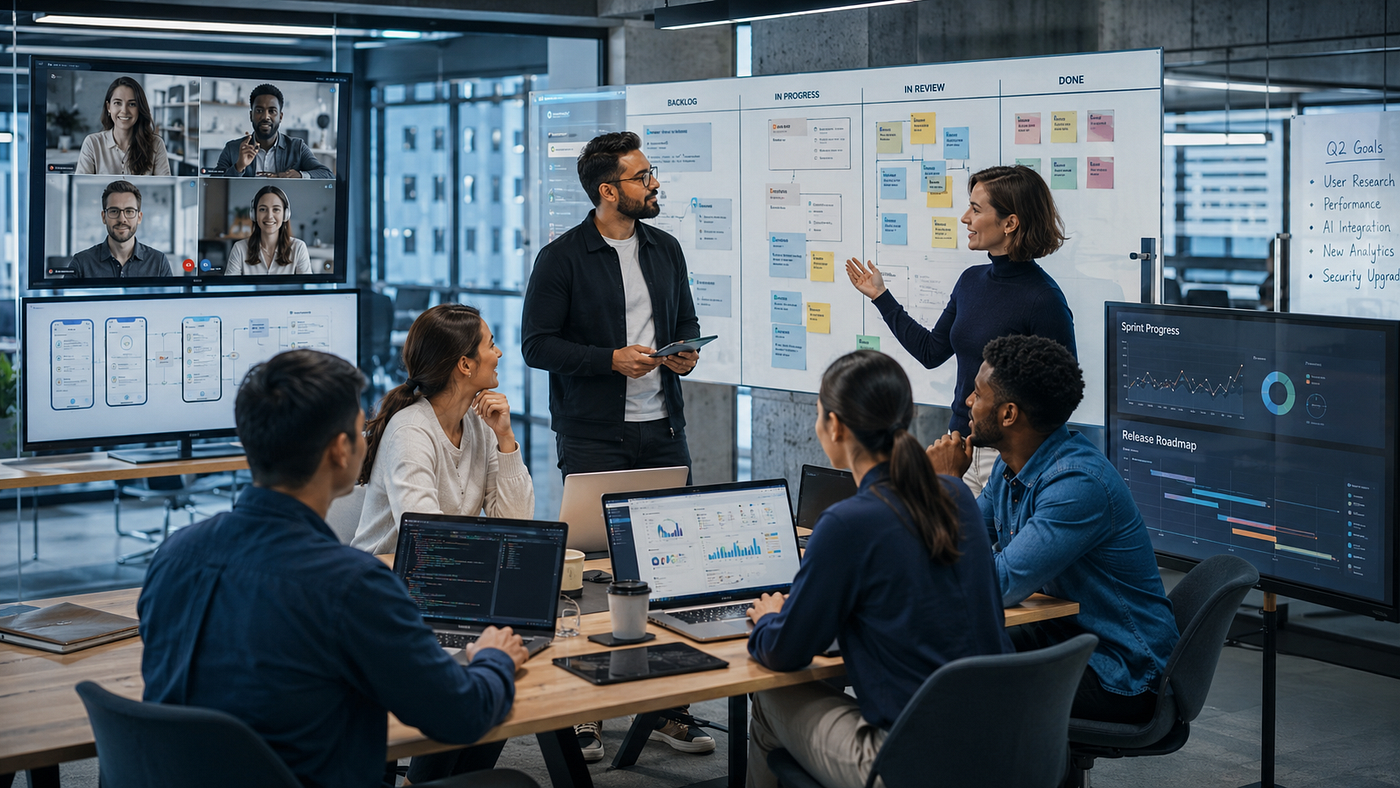 Why Companies Use Staff Augmentation to Support Fast Product Delivery in 2026