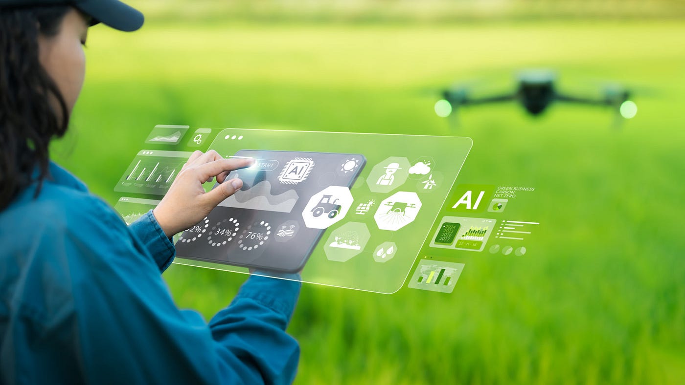 From Soil to System: The Architecture of Intelligent Agriculture