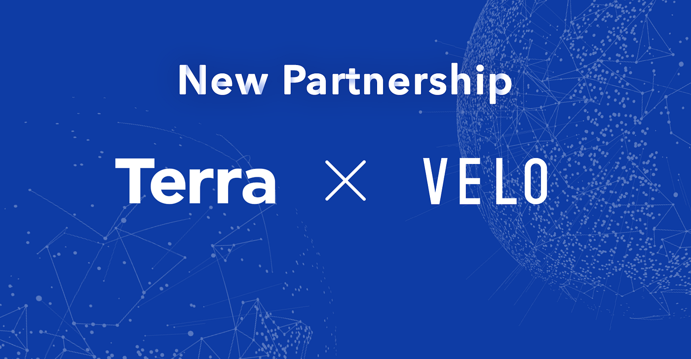 Terra Partners with Velo Labs to Build Out a Next-Generation Payment System  | by Sarah Kim | Terra | Medium