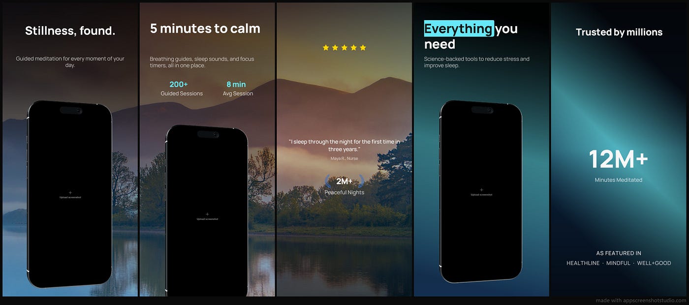 Manual vs Automated App Store Screenshots