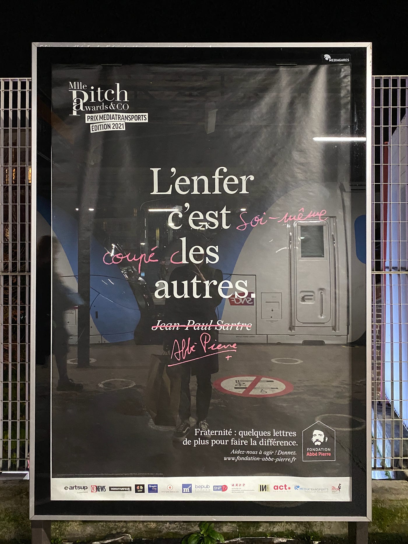 The Unique Language of French Advertising | Language Lab