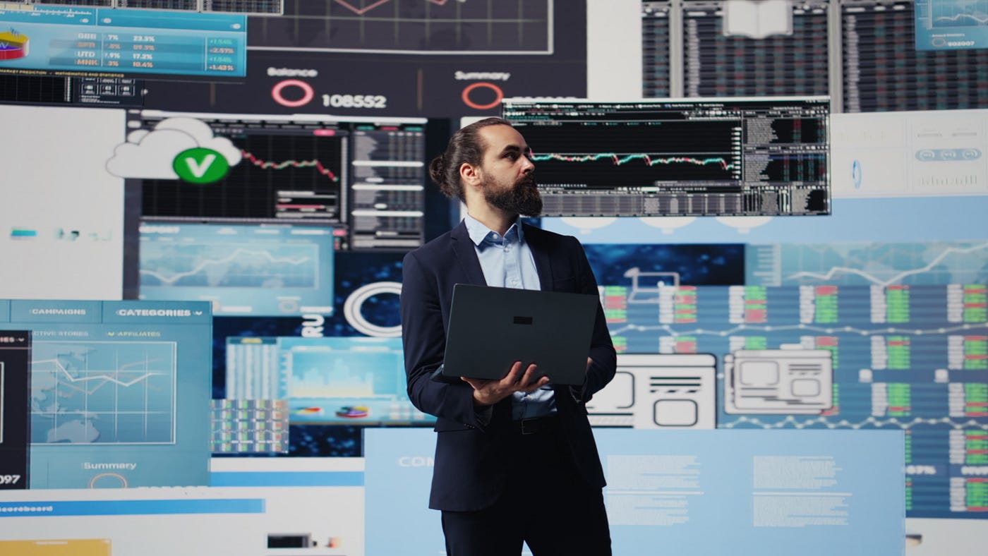 Everyone in your organization thinks Data Quality is someone else’s problem.