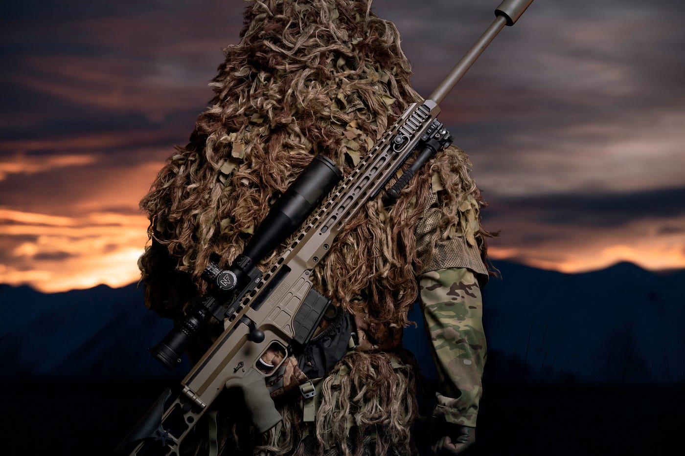 Army Sniper Wallpaper Hd