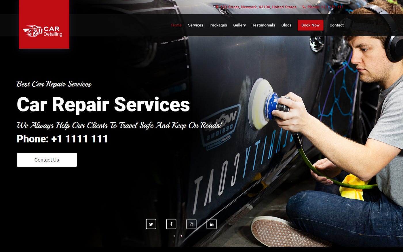 Car Detailing Simi Valley