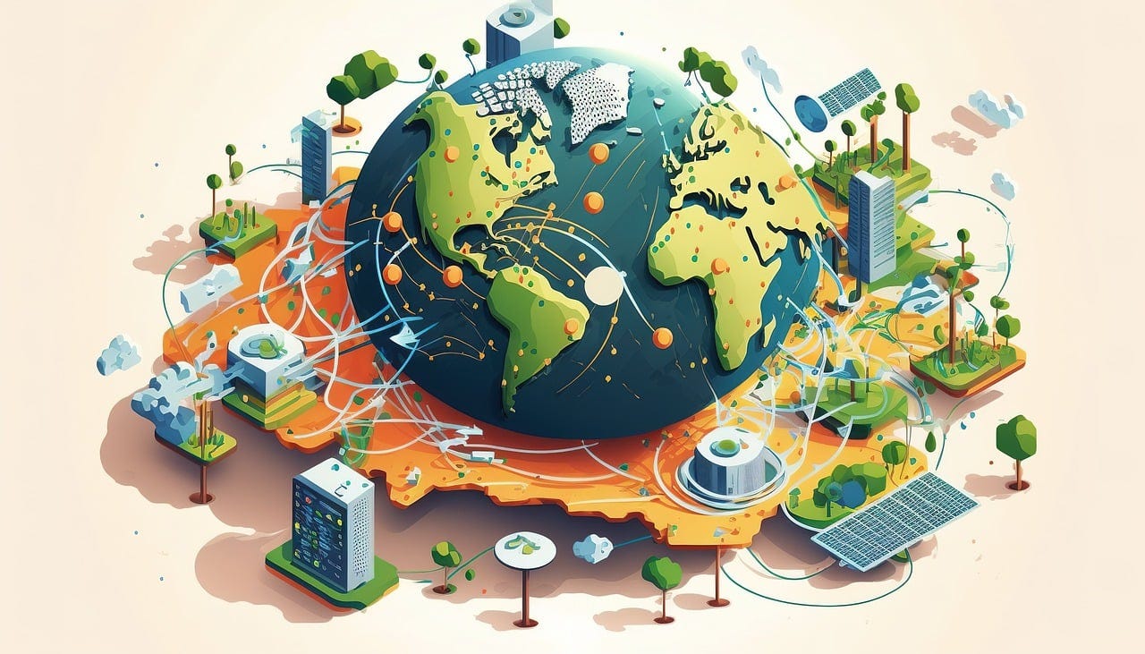 History of Internet to AI: A Wild Ride