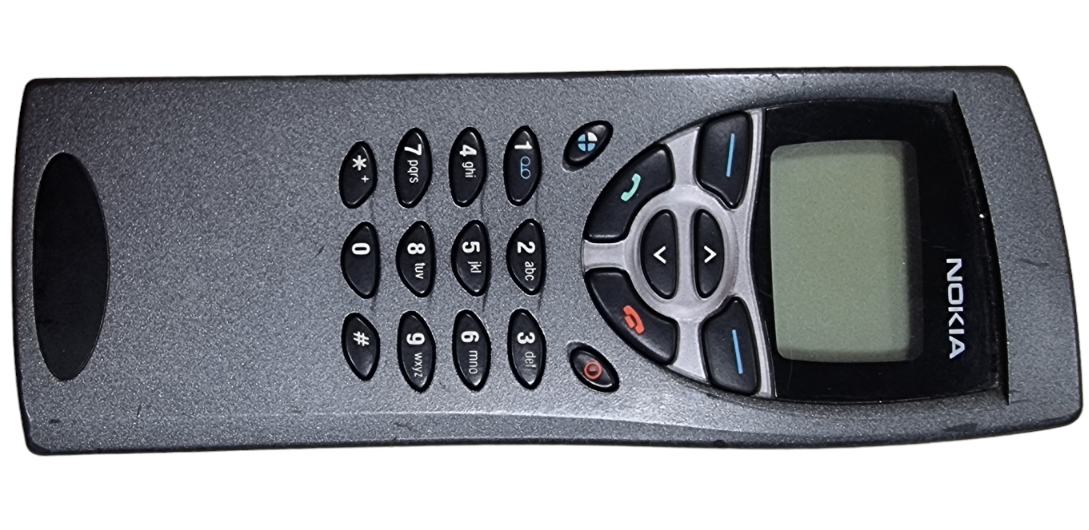 Nokia 9110 Communicator, a foldable phone from 1998 — How does it work? |  by Dmitrii Eliuseev | Geek Culture | Medium