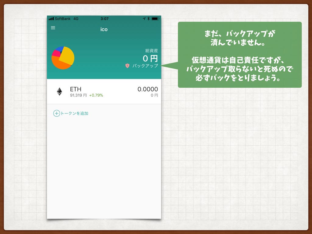 tokenPocket」の使い方-ウォレット作成編. トークンポケット株式会社の中村です。 | by トークンポケット公式 | Medium