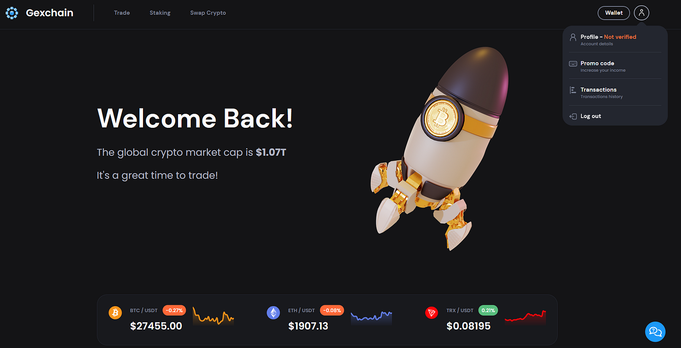 Unleashing the Power of Promo Codes on Gexchain | by Gexchain | Medium