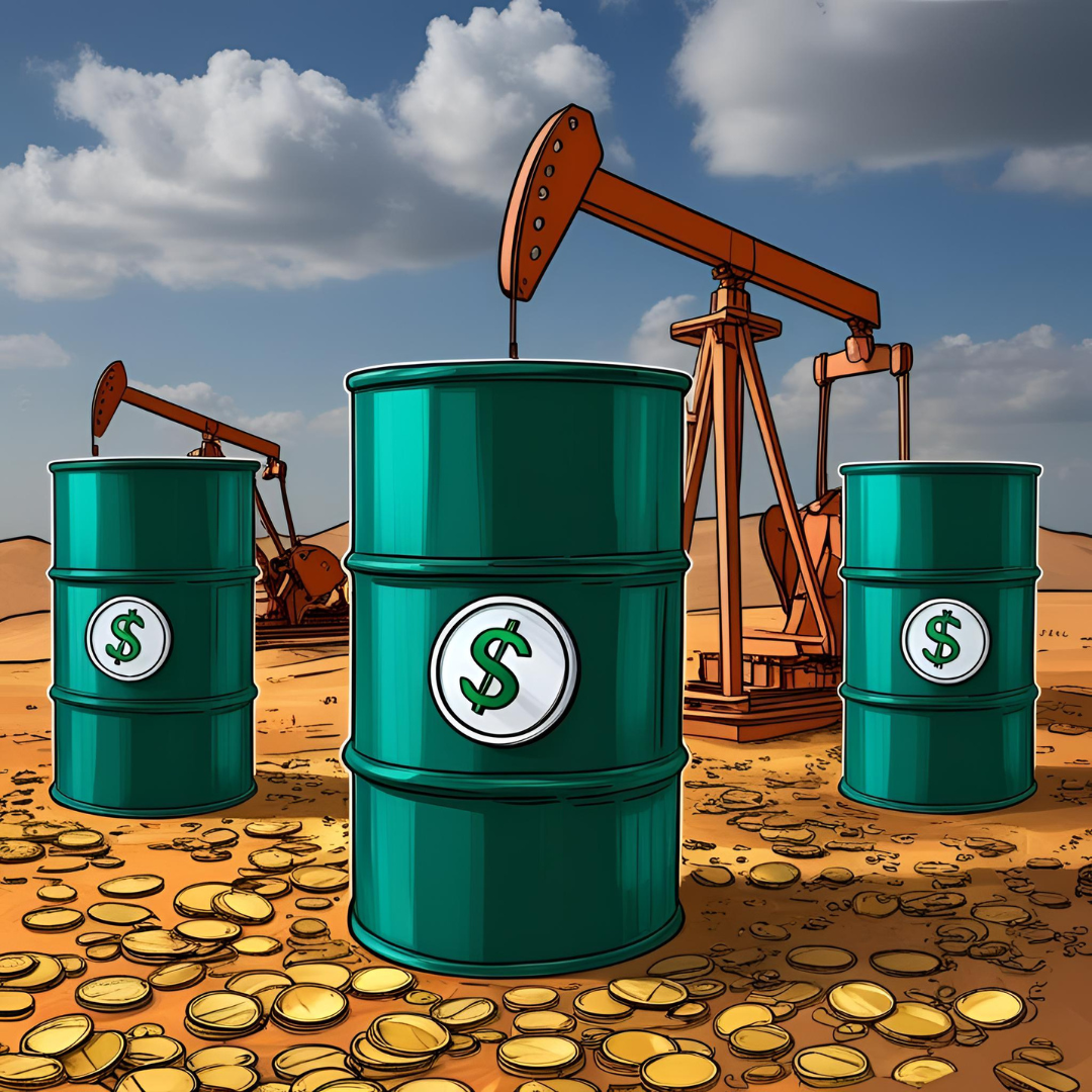 Tokenizing Crude Oil: Revolutionizing Energy Markets with Blockchain  Infrastructure | by CoolWave Capital | Medium