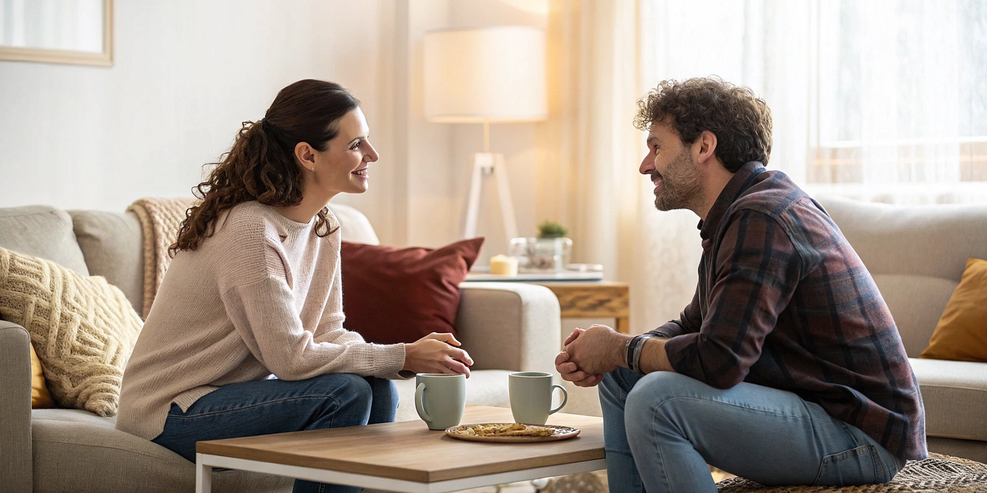 Eşler Arasında Sağlıklı İletişim Kurma Rehberi