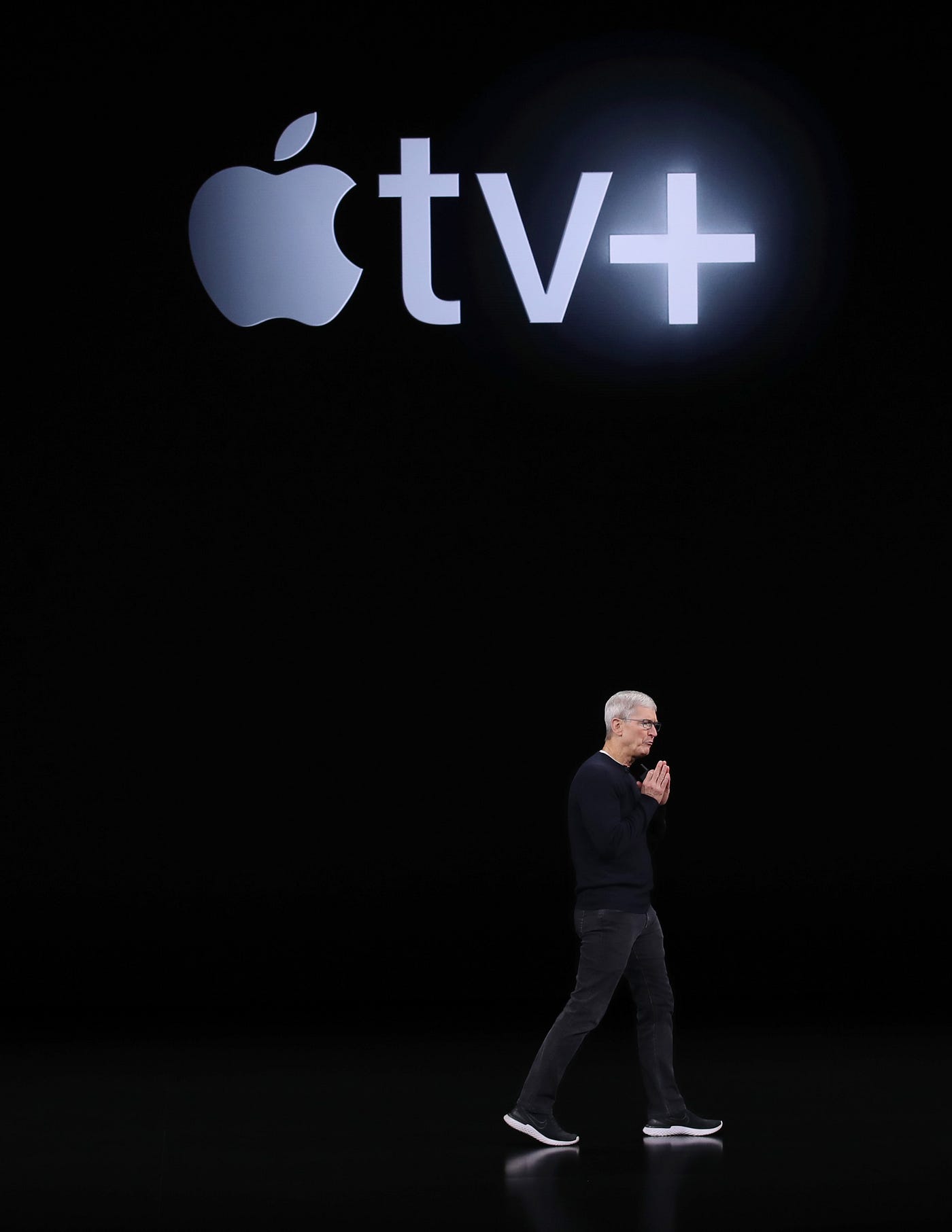vejr skør tone What Is Apple's TV Plus Strategy? | by Mike Raab | OneZero