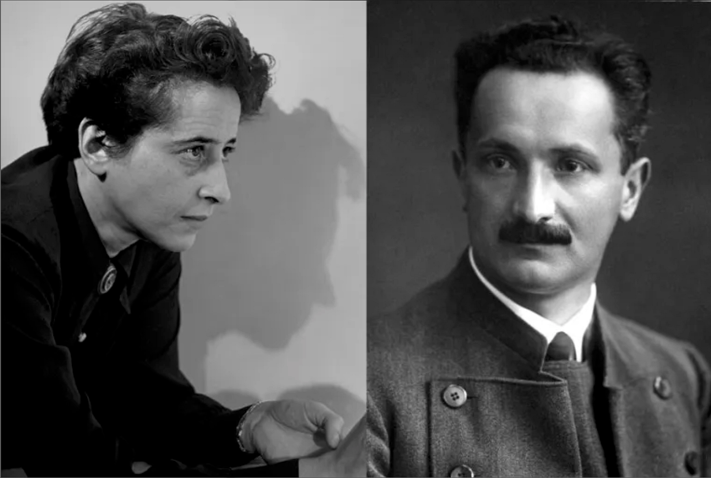 Bir Aforizmanın Peşinde: Heidegger, Arendt ve Sevgiye Dair Bir İz Sürme