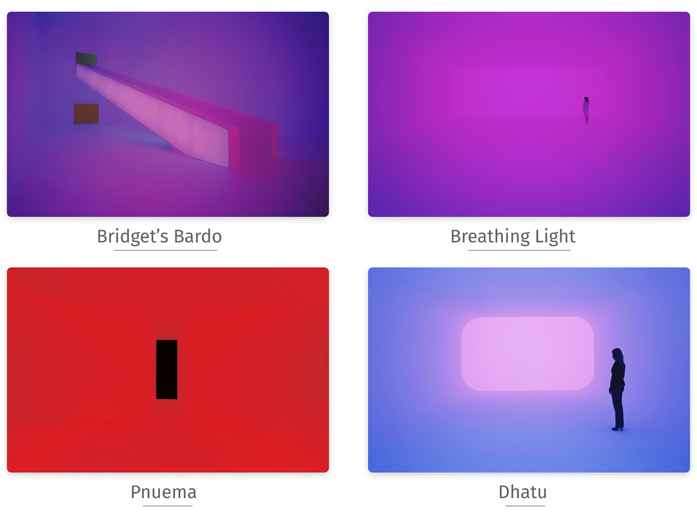 James Turrell: A visionary in light, by Canvs Editorial