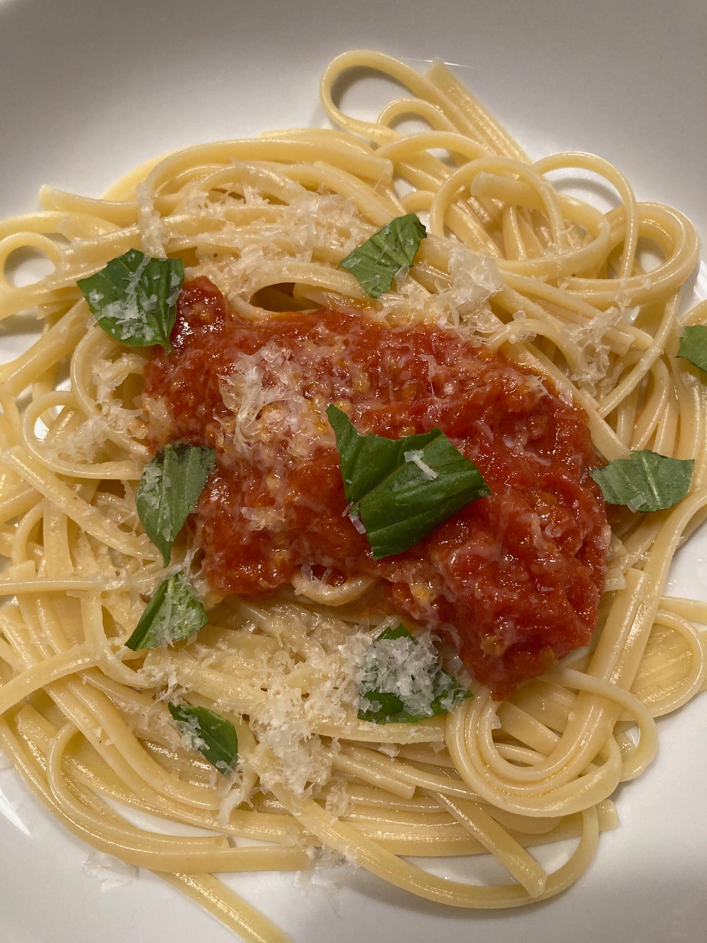 Italian Night!