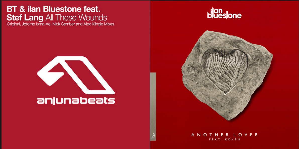 Anjunabeats - True love doesn't have a happy ending, because true love  never ends. Lyrics by KOVEN., music by Ilan Bluestone. 'Another Lover' is  out Friday.