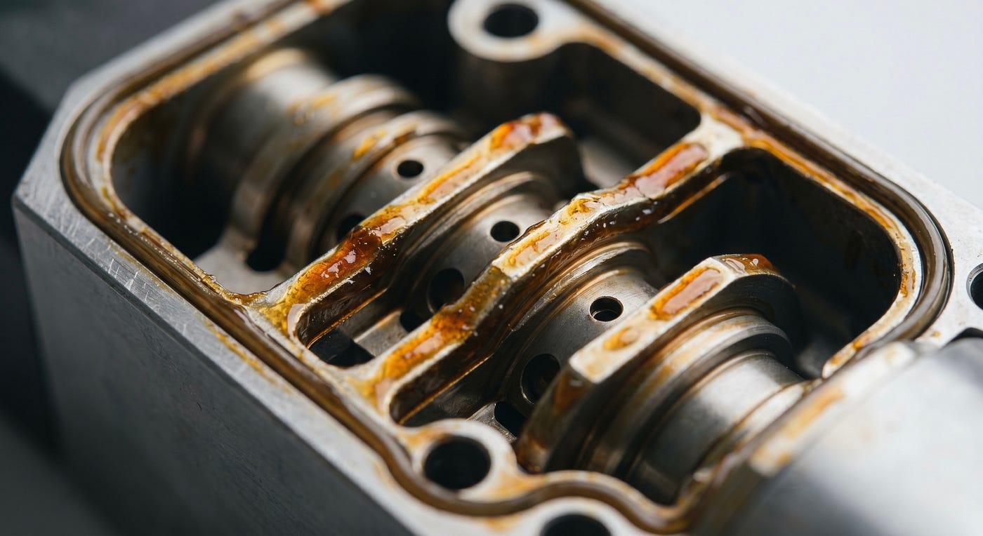 The Thermal Blind Spot in Injection Moulding
