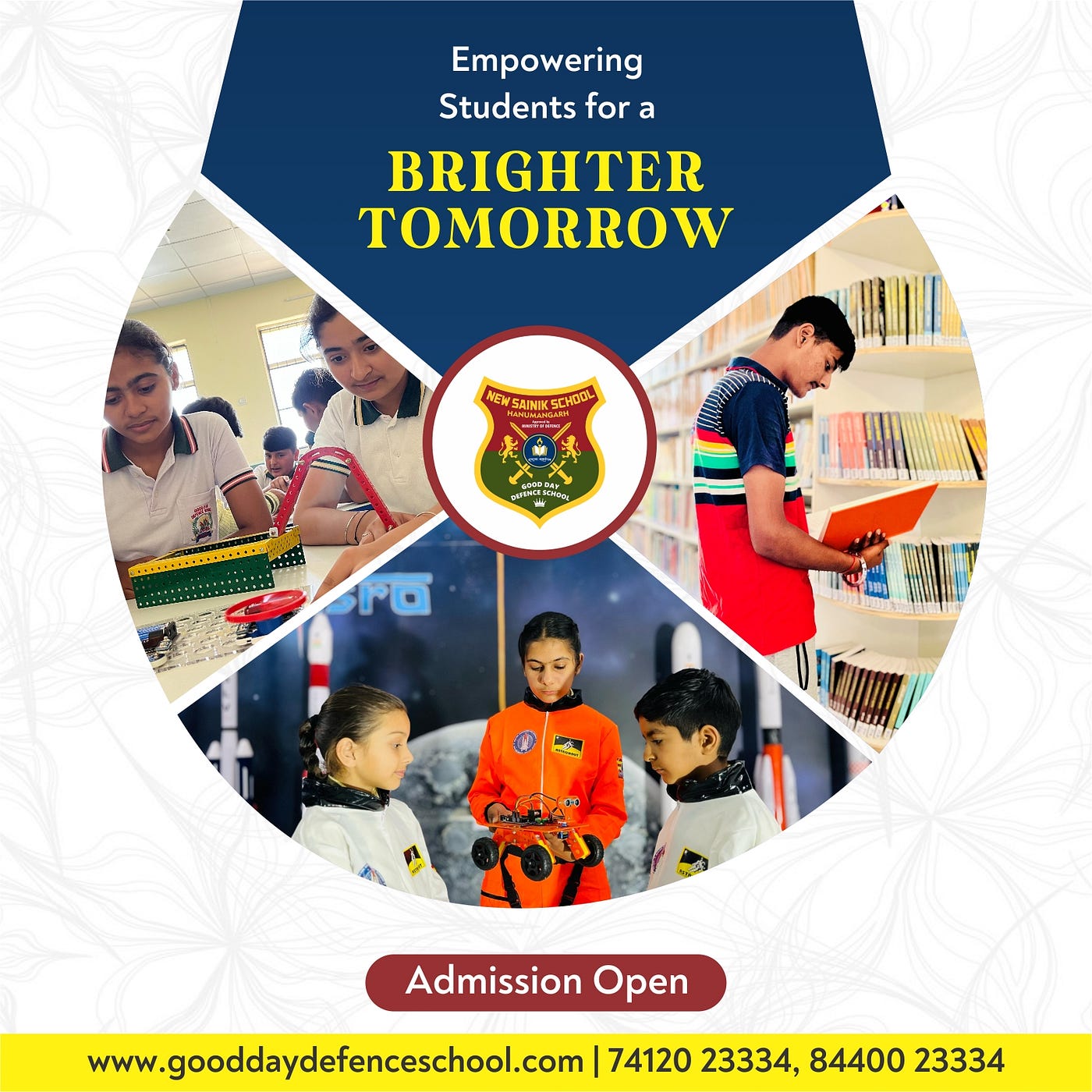 The Rise of New Sainik Schools and the Future of Defence Education in India