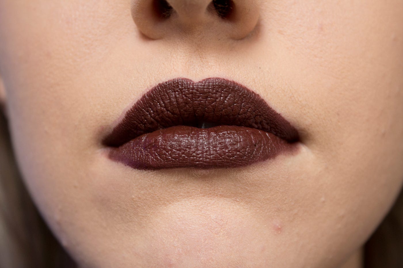 mac dark lipstick