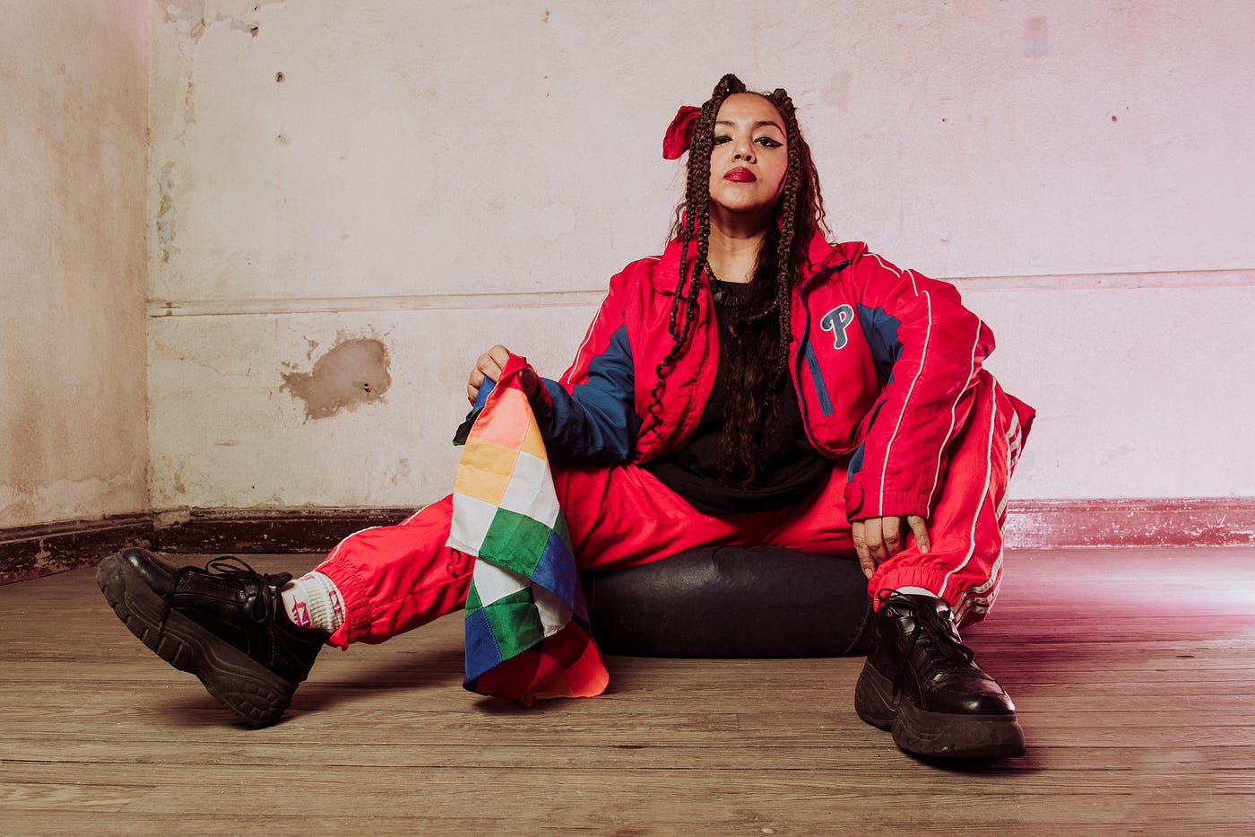 Karen Pastrana, gran referente del rap y hip hop argentino, presente en el Litoral el 5, 6 y 7 de septiembre