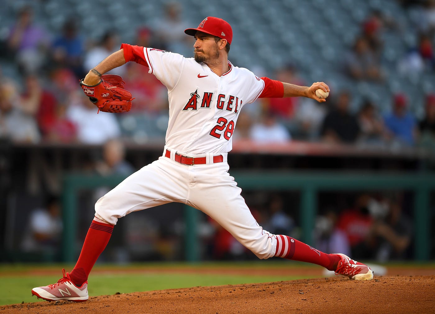 Dodgers sign Andrew Heaney to one-year deal | by Rowan Kavner | Dodger  Insider