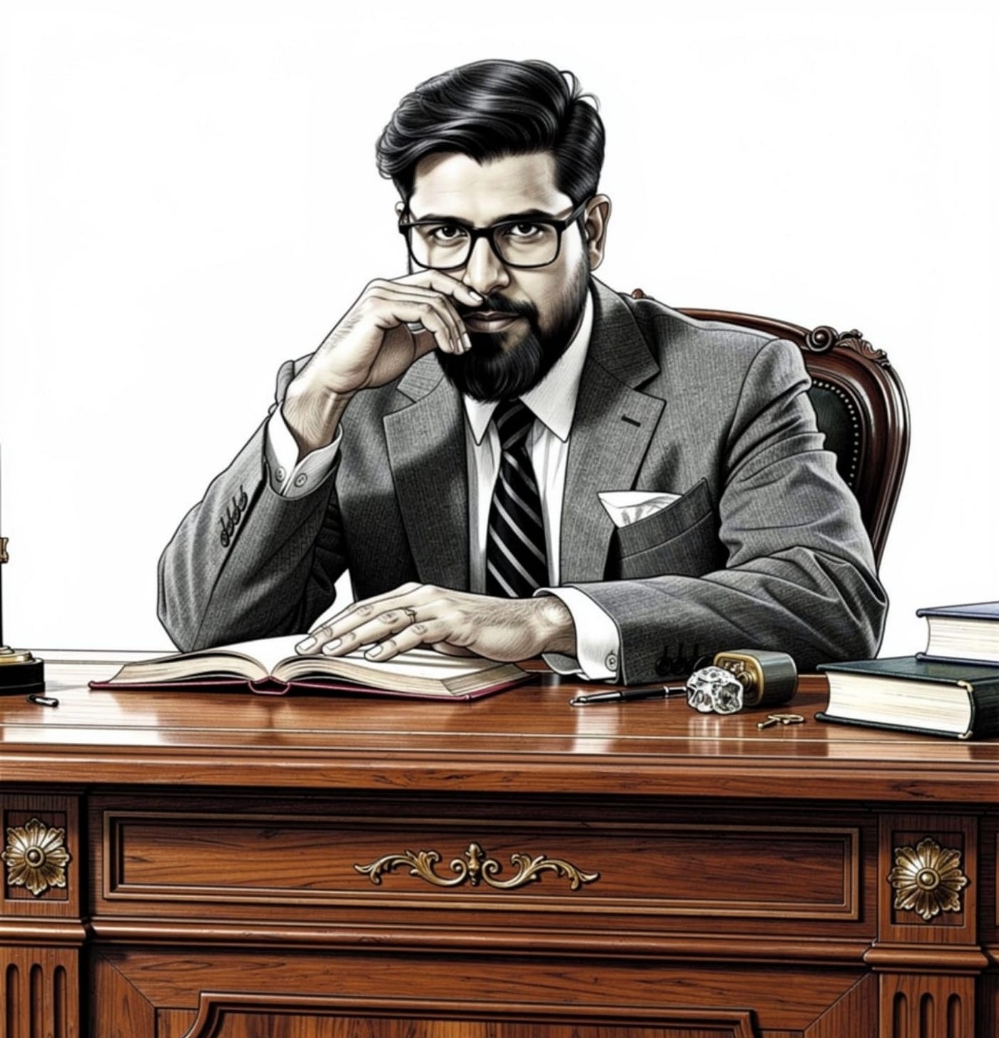 I am a freelancer — I don’t operate within your chain of commands.
