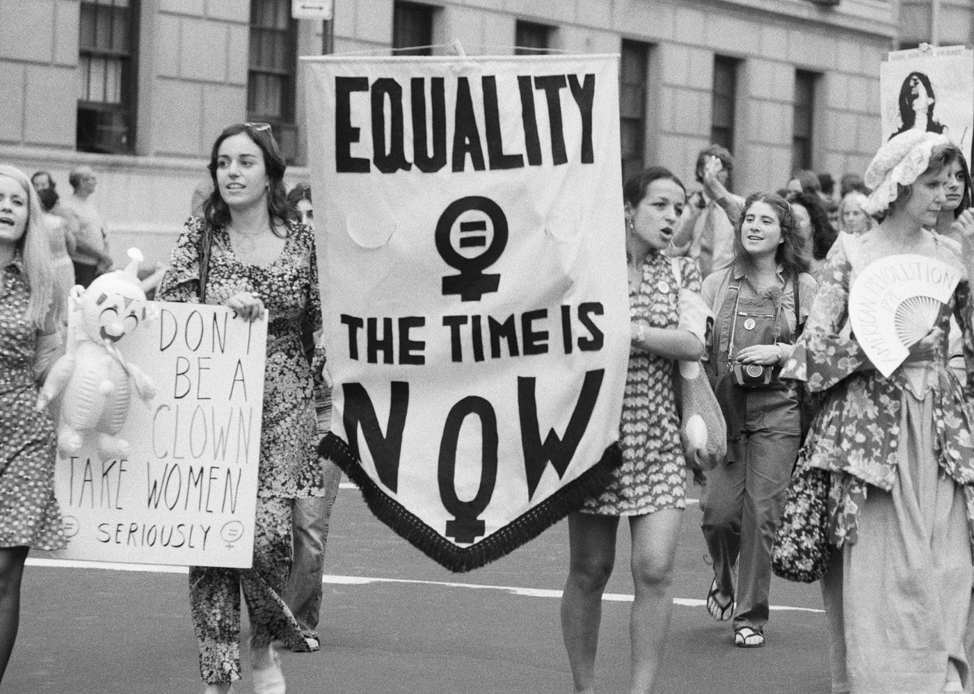 Breaking Barriers: The Inspiring History of Women's Rights, by AI bees