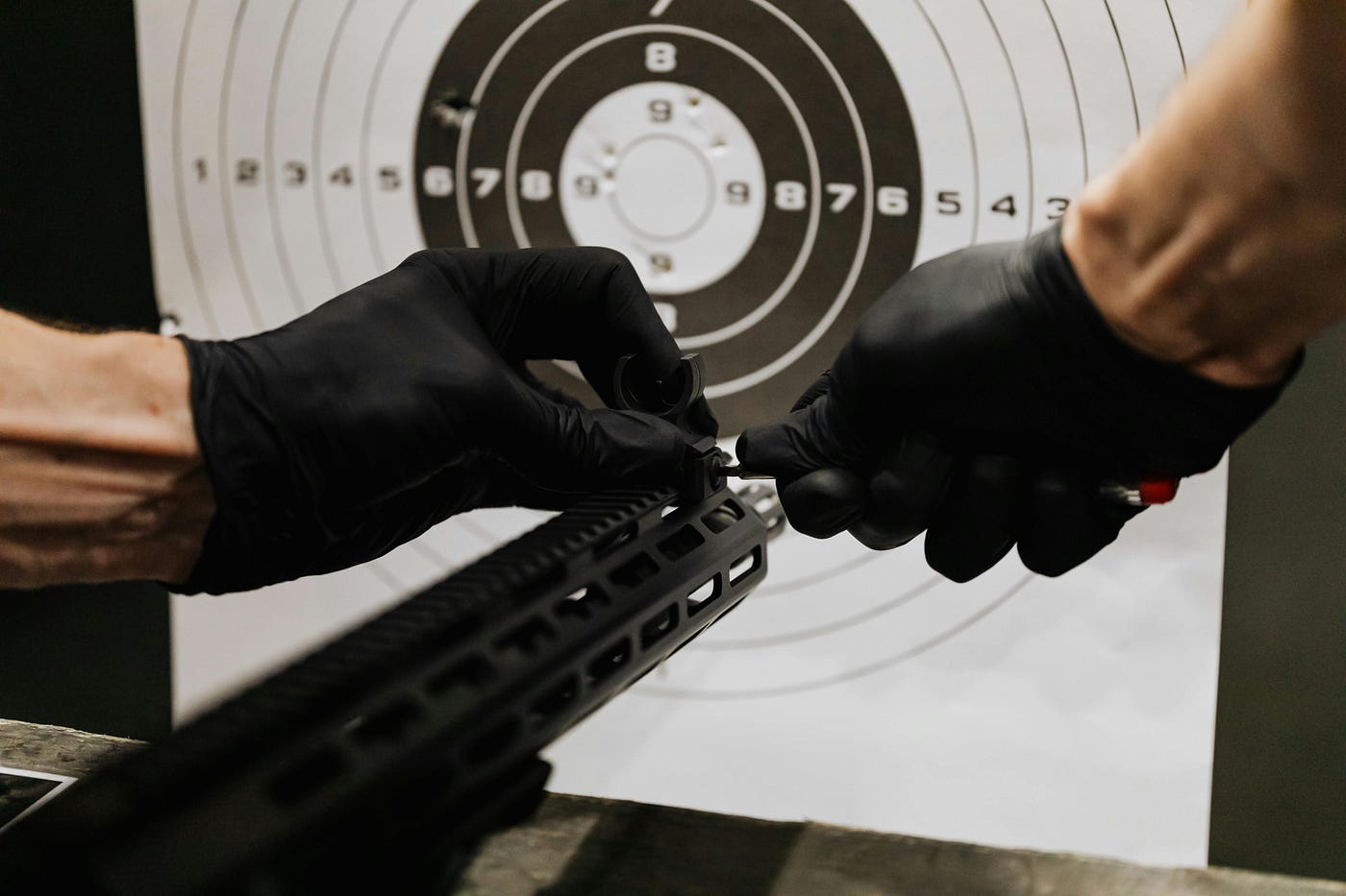 Professional vs DIY Night Sight Installation: Making the Right Choice