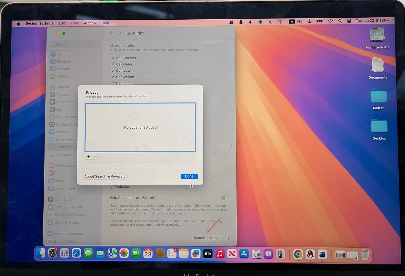 Why I Couldn’t Search Files on My External Hard Drive on Mac (And What Fixed It)
