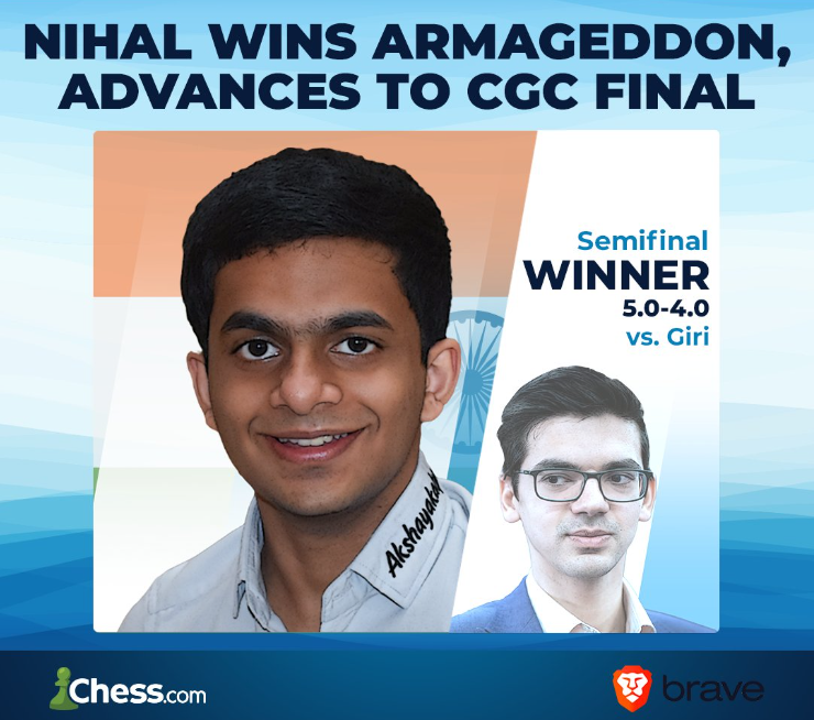 Chess.com Brings Game Review to Mobile, Hikaru Wins TT, More Details About  Meltwater Finals, by Quinn Bunting, Getting Into Chess