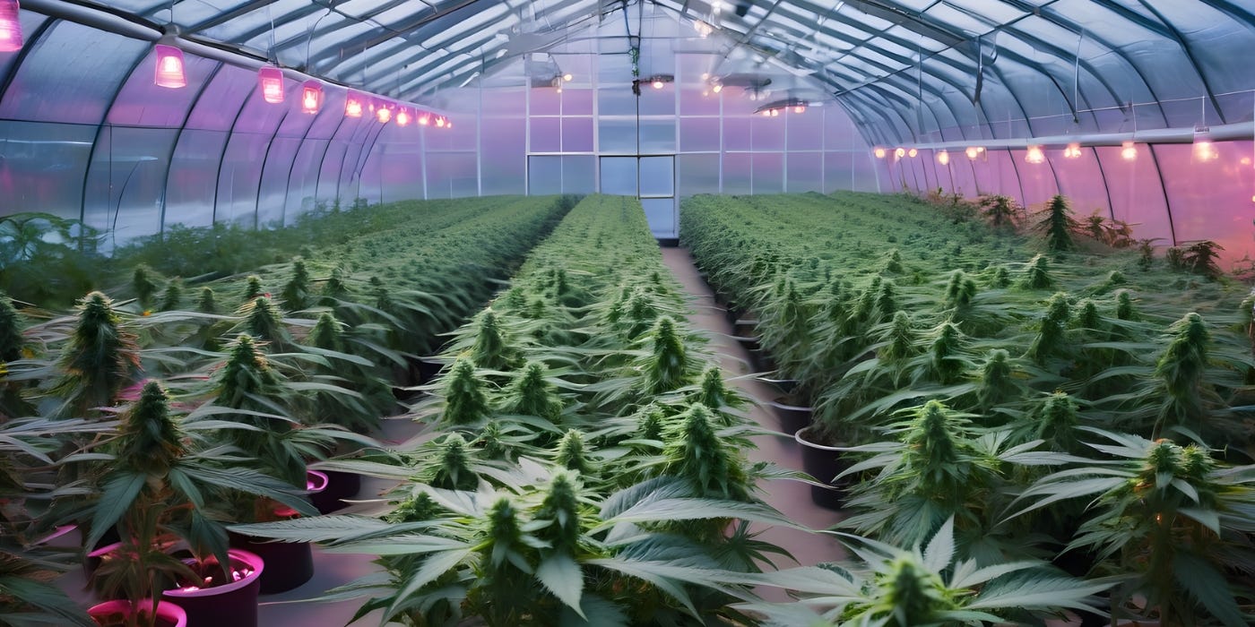 Technology in Cannabis Cultivation: The Next Frontier | by Joe Slade | The  Nerd Circus | Jan, 2024 | Medium