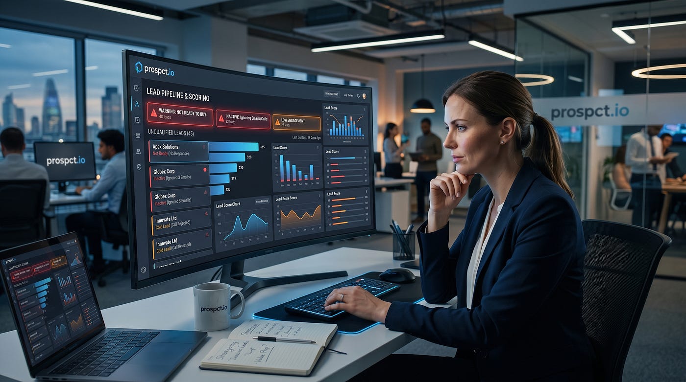 5 Signs Your B2B Sales Leads Are Not Ready to Buy and What to Do About It